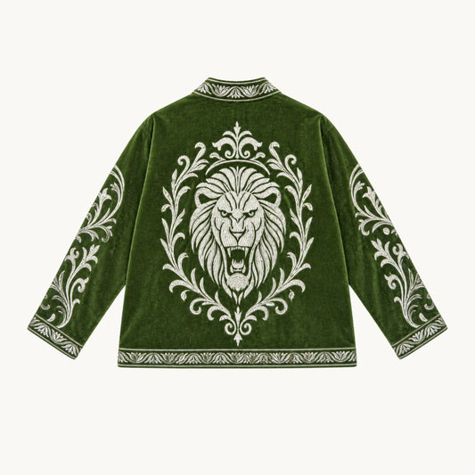 SUZANI VELVET JACKET