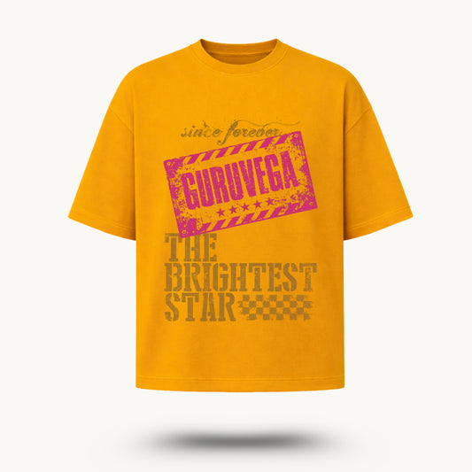 OVERSIZED GRAPHIC T-SHIRT