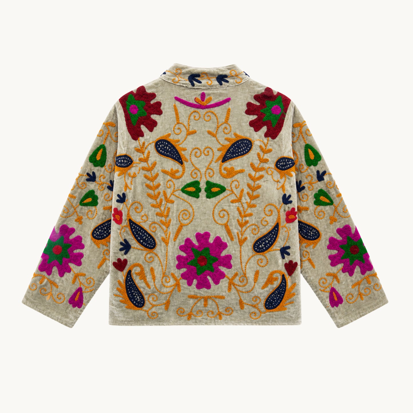 SUZANI VELVET JACKET