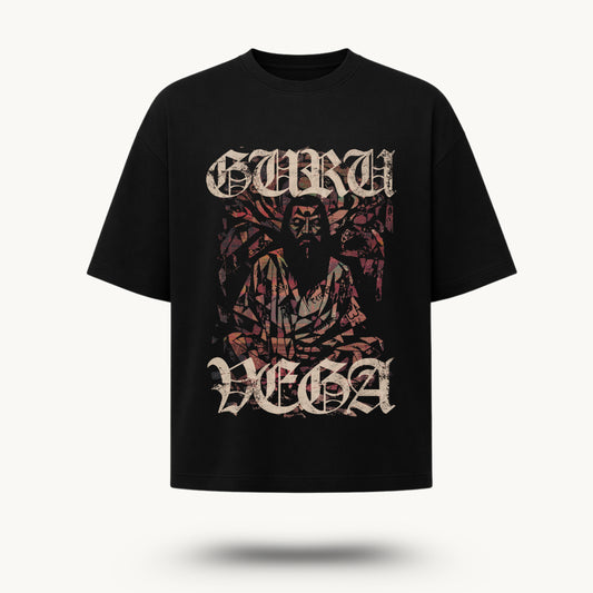 OVERSIZED GRAPHIC T-SHIRT