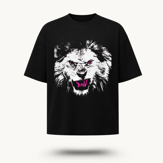 OVERSIZED GRAPHIC T-SHIRT