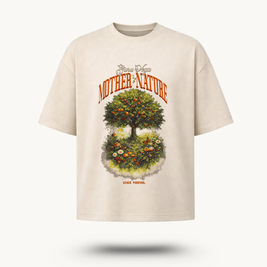 OVERSIZED GRAPHIC T-SHIRT