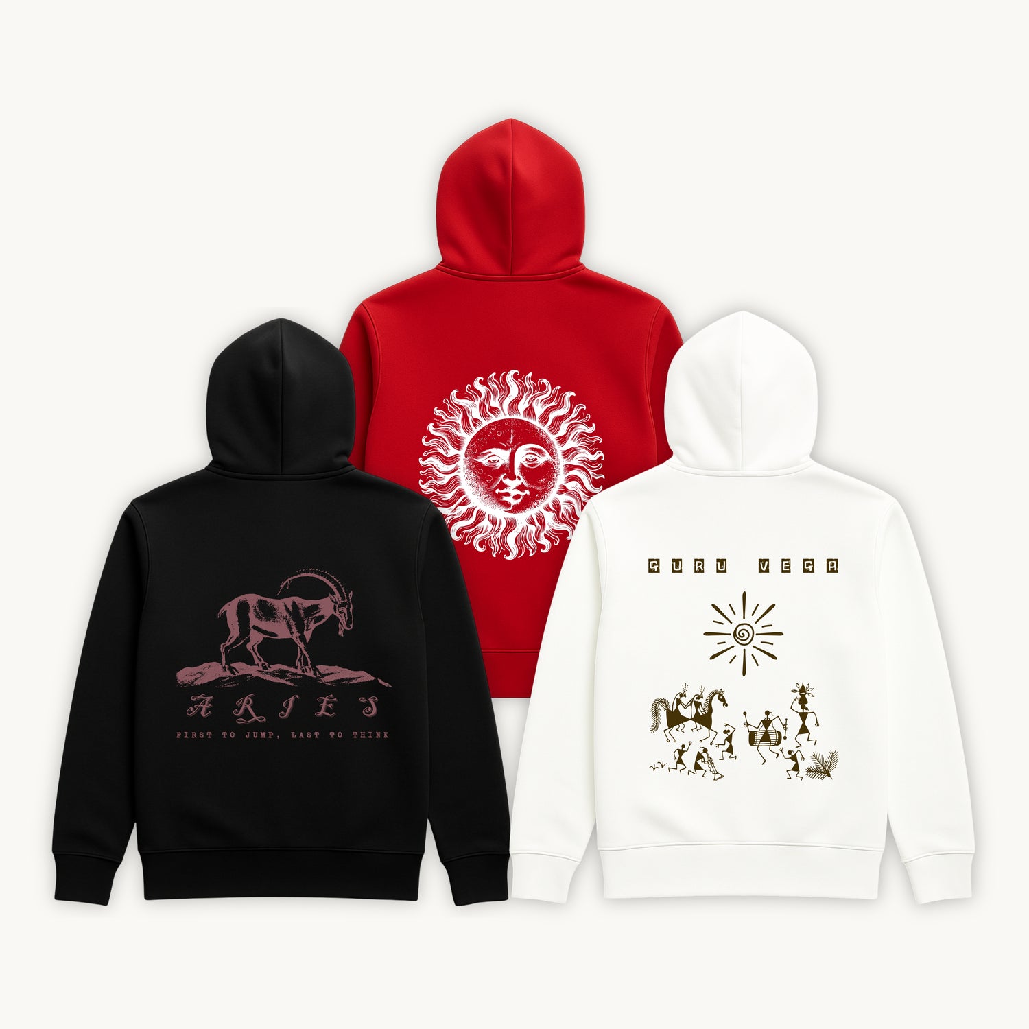 HOODIES/SWEATSHIRTS