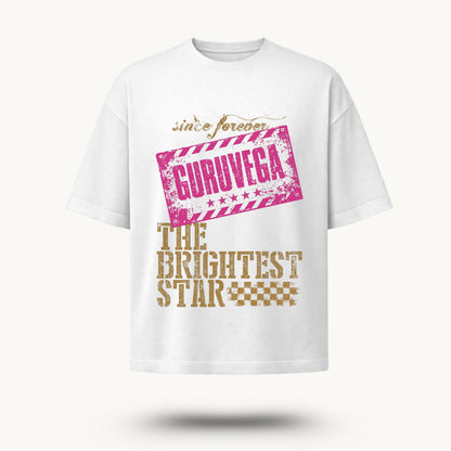 OVERSIZED GRAPHIC T-SHIRT