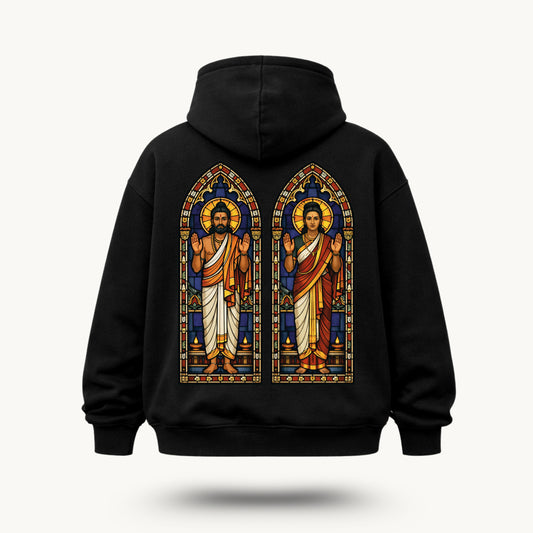 𝐎𝐕𝐄𝐑𝐒𝐈𝐙𝐄𝐃 𝐆𝐑𝐀𝐏𝐇𝐈𝐂 𝐇𝐎𝐎𝐃𝐈𝐄