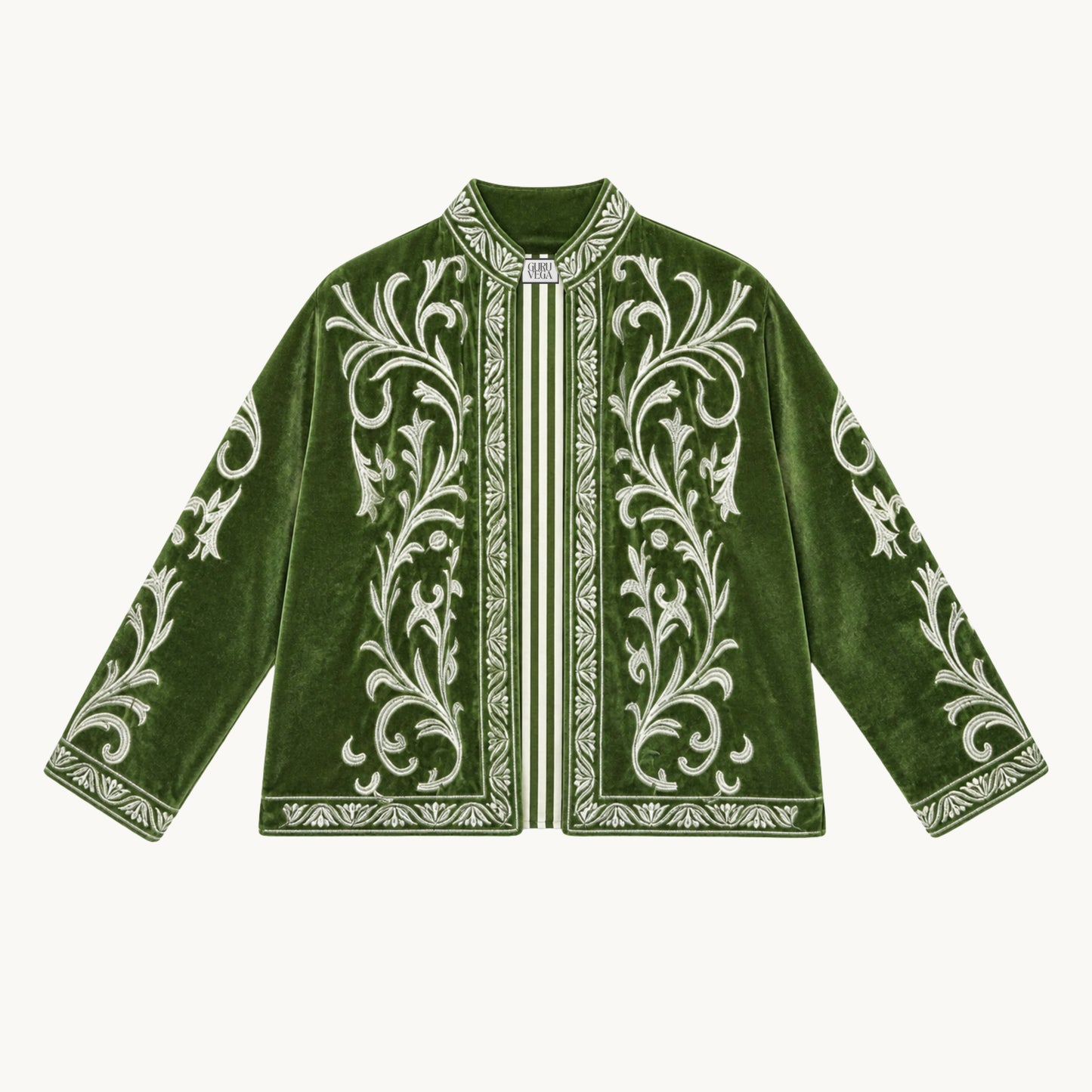 SUZANI VELVET JACKET