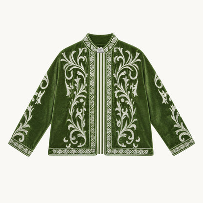 SUZANI VELVET JACKET