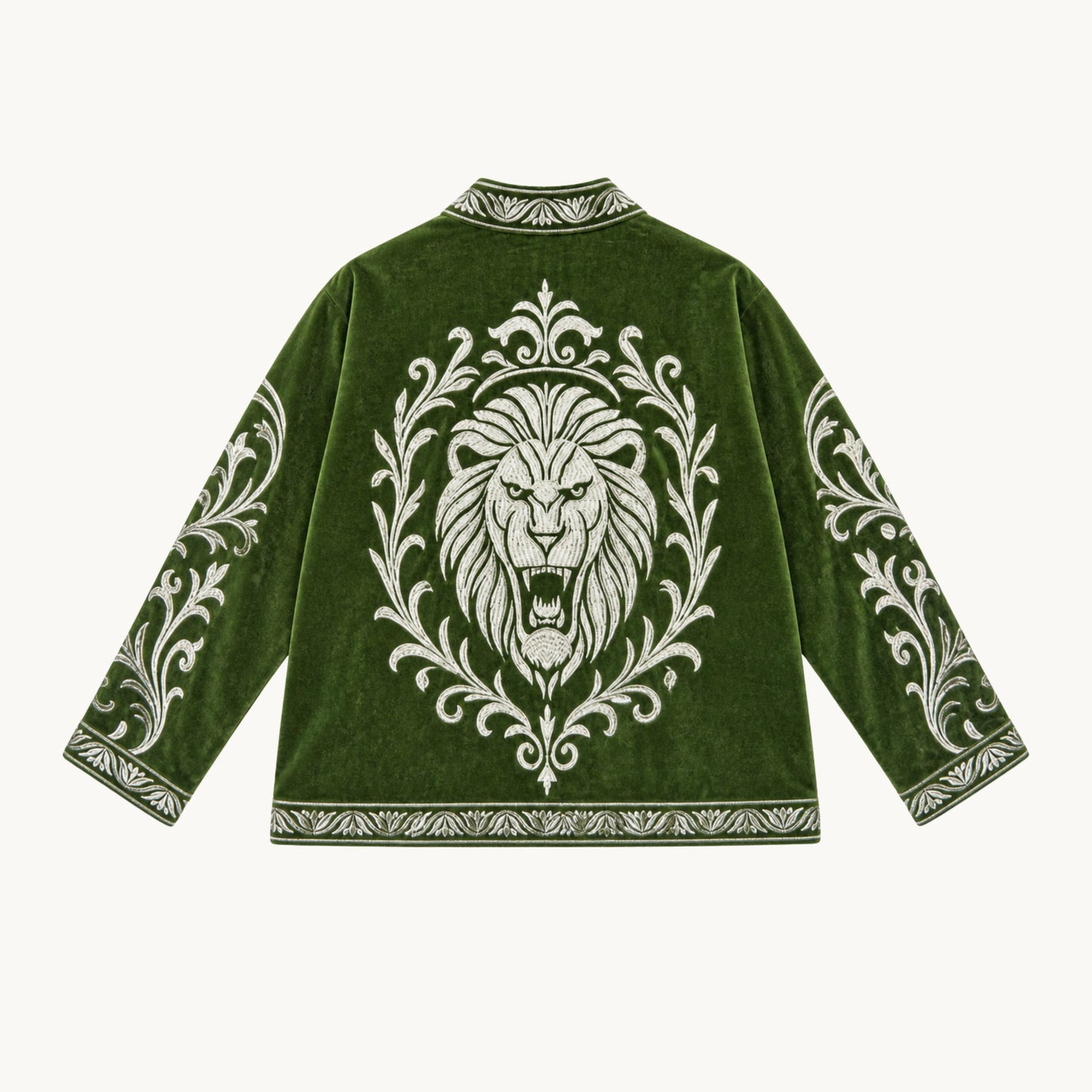 SUZANI VELVET JACKET