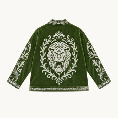 SUZANI VELVET JACKET