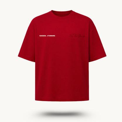 OVERSIZED GRAPHIC T-SHIRT