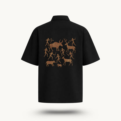 𝐎𝐕𝐄𝐑𝐒𝐈𝐙𝐄𝐃 𝐇𝐀𝐋𝐅-𝐒𝐋𝐄𝐄𝐕𝐄 𝐆𝐑𝐀𝐏𝐇𝐈𝐂 𝐒𝐇𝐈𝐑𝐓