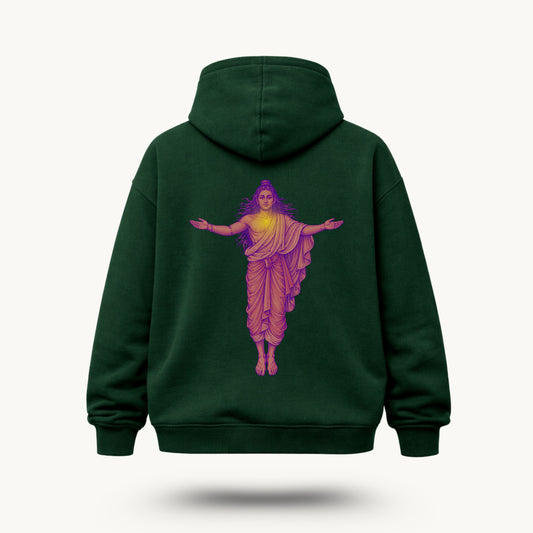 𝐎𝐕𝐄𝐑𝐒𝐈𝐙𝐄𝐃 𝐆𝐑𝐀𝐏𝐇𝐈𝐂 𝐇𝐎𝐎𝐃𝐈𝐄