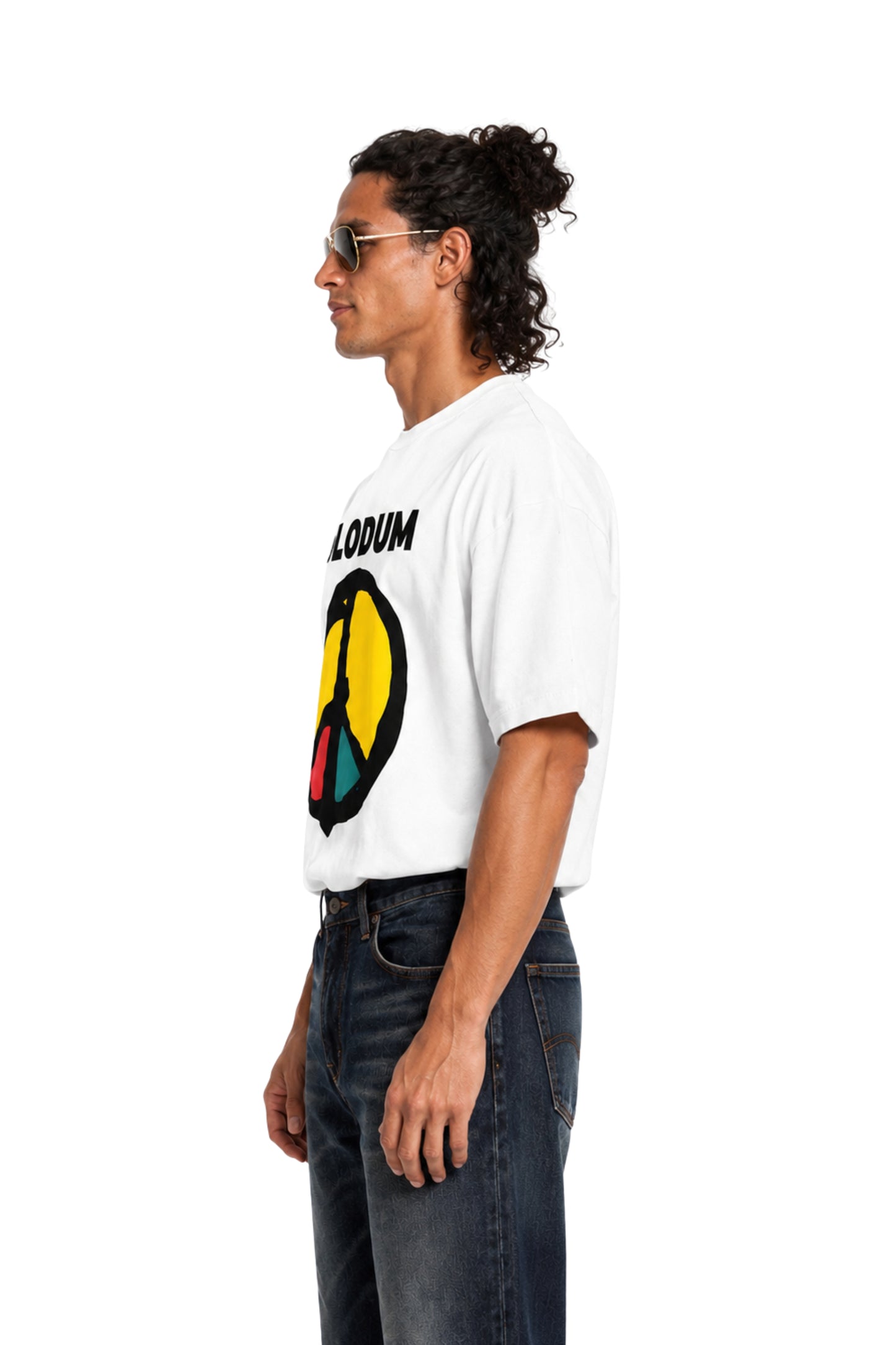OVERSIZED GRAPHIC T-SHIRT