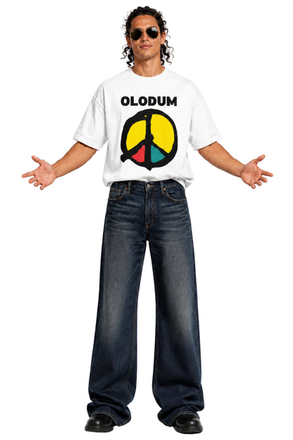 OVERSIZED GRAPHIC T-SHIRT