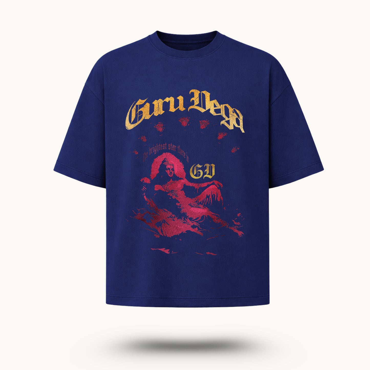 OVERSIZED GRAPHIC T-SHIRT