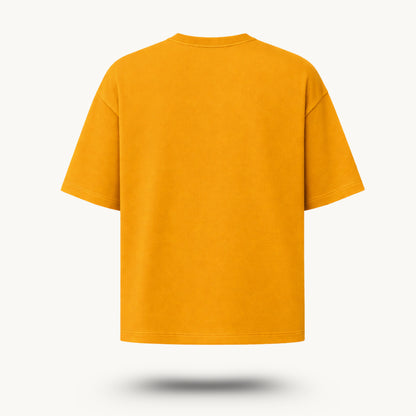 OVERSIZED GRAPHIC T-SHIRT