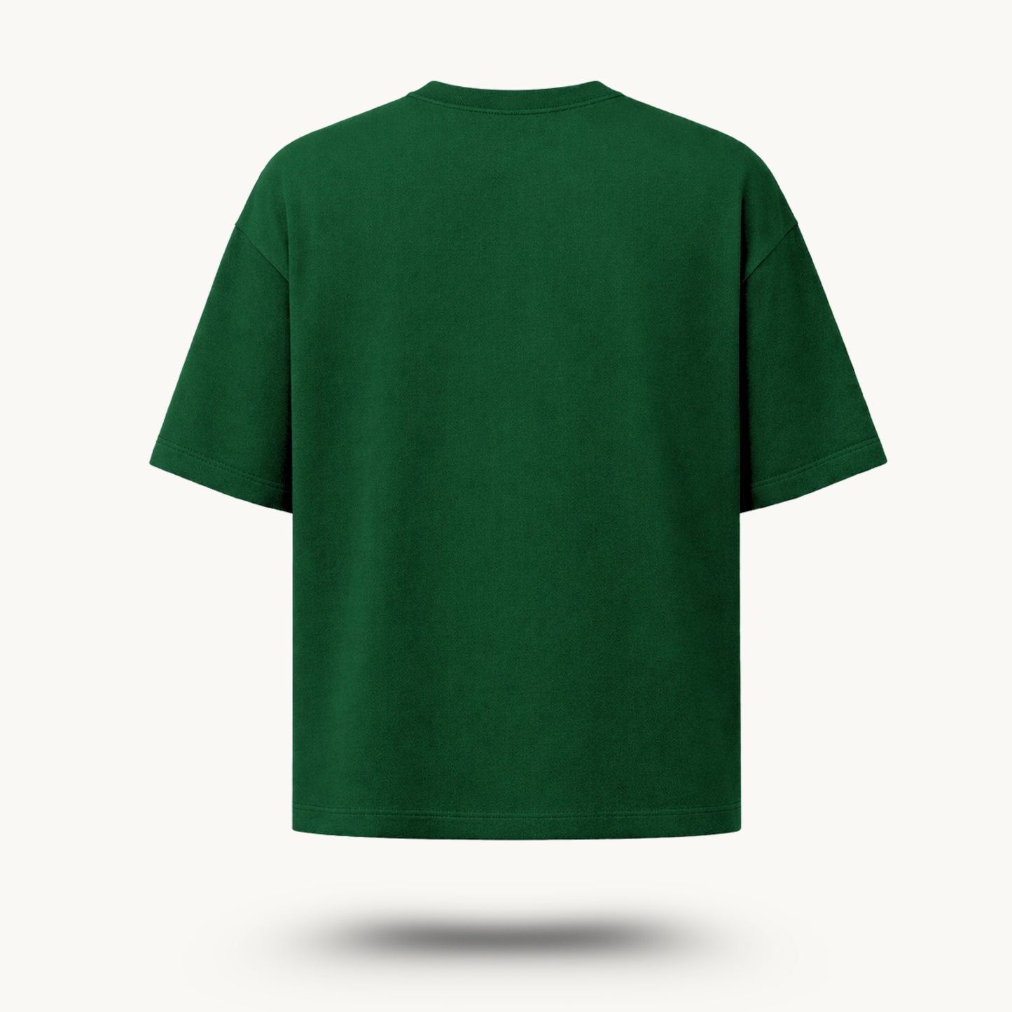 OVERSIZED GRAPHIC T-SHIRT
