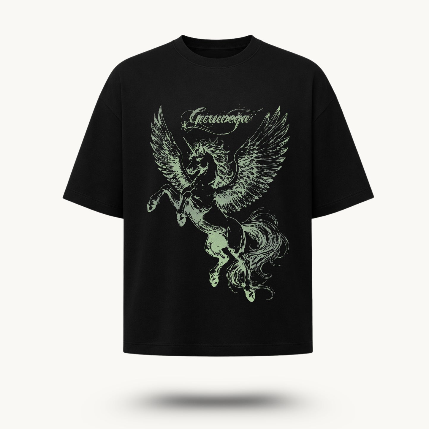 OVERSIZED GRAPHIC T-SHIRT