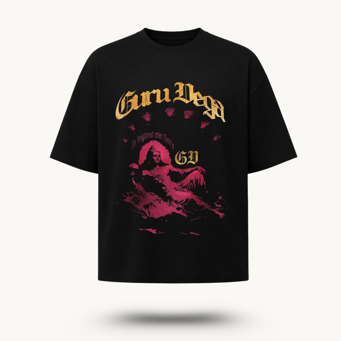 OVERSIZED GRAPHIC T-SHIRT