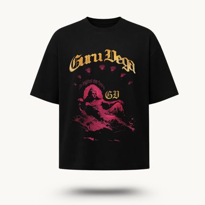 OVERSIZED GRAPHIC T-SHIRT