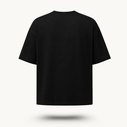 OVERSIZED GRAPHIC T-SHIRT