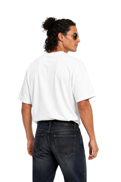 OVERSIZED GRAPHIC T-SHIRT