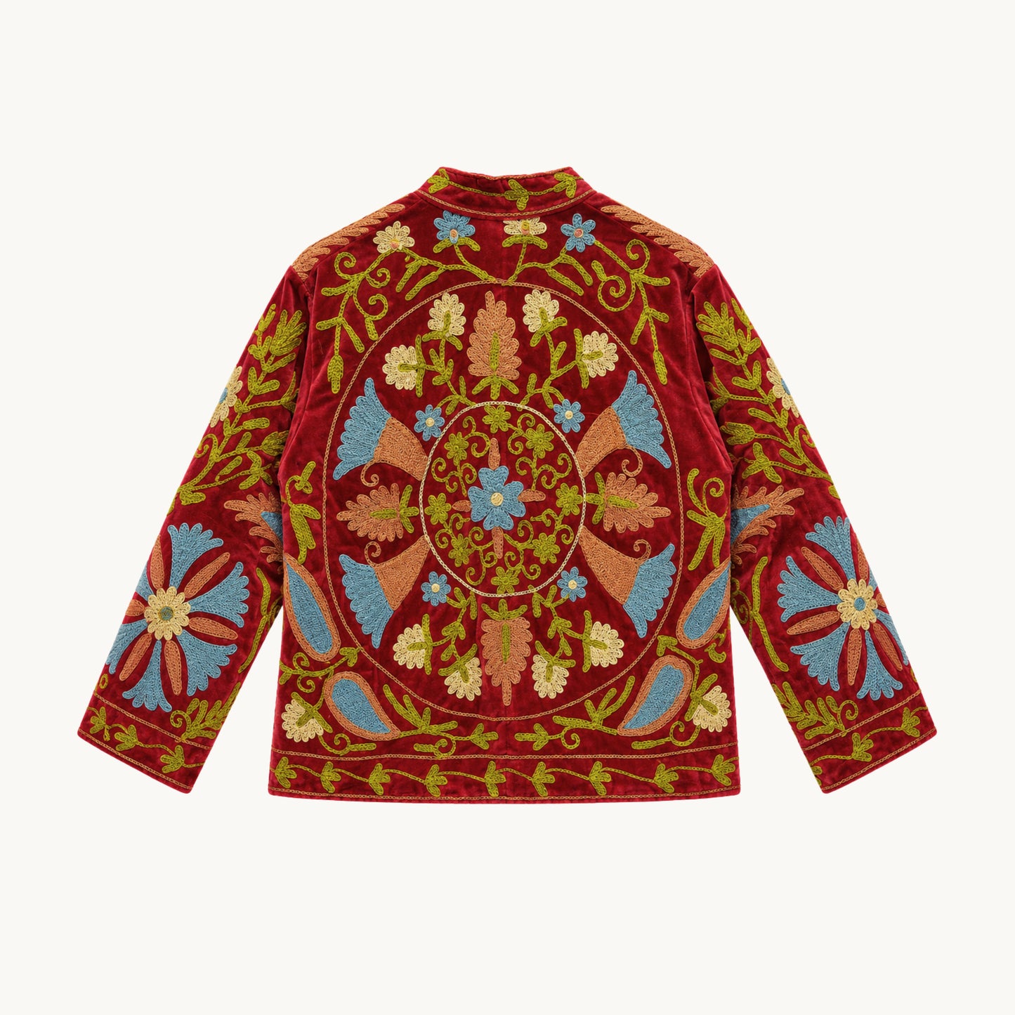 SUZANI VELVET JACKET