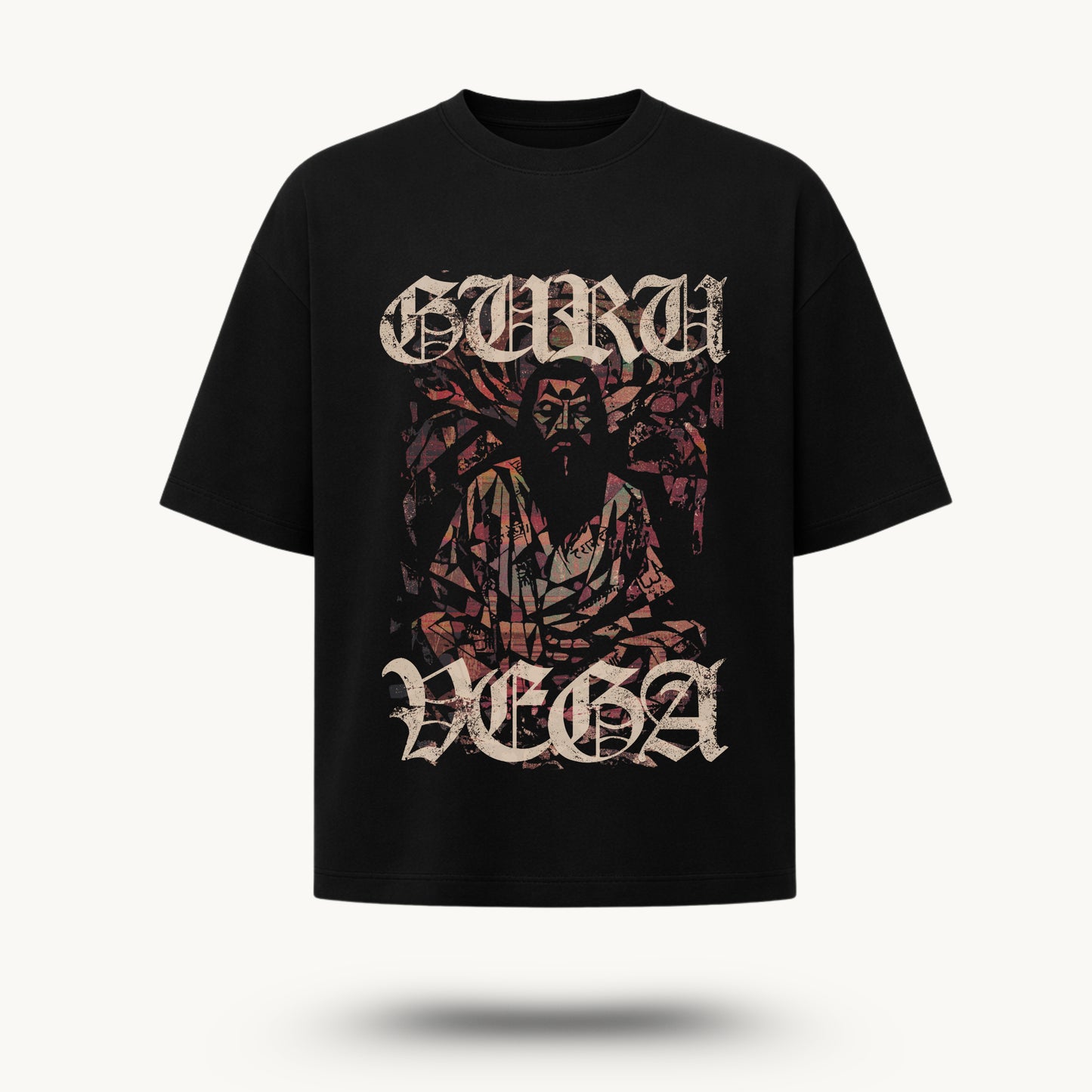 OVERSIZED GRAPHIC T-SHIRT