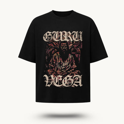 OVERSIZED GRAPHIC T-SHIRT