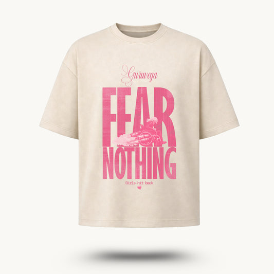 OVERSIZED GRAPHIC T-SHIRT
