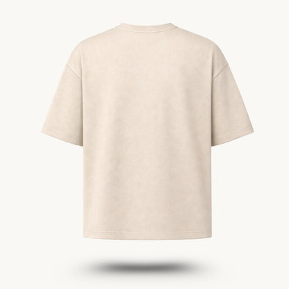 OVERSIZED GRAPHIC T-SHIRT