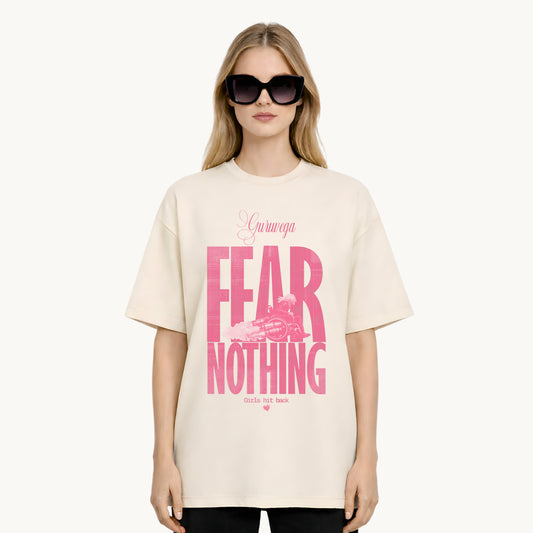 OVERSIZED GRAPHIC T-SHIRT