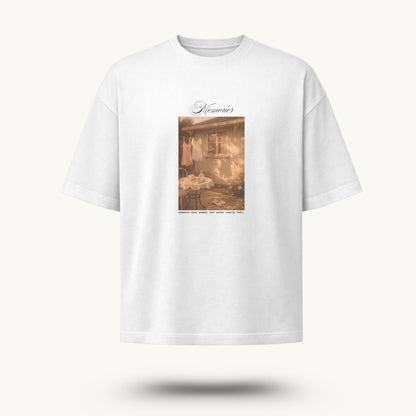 OVERSIZED GRAPHIC T-SHIRT