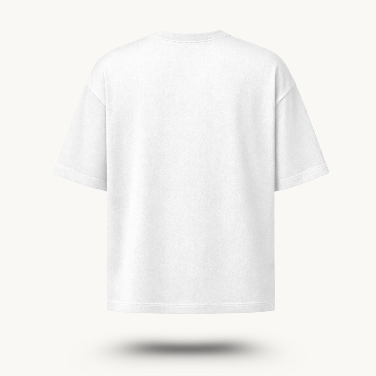 OVERSIZED GRAPHIC T-SHIRT