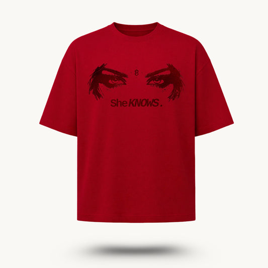 OVERSIZED GRAPHIC T-SHIRT