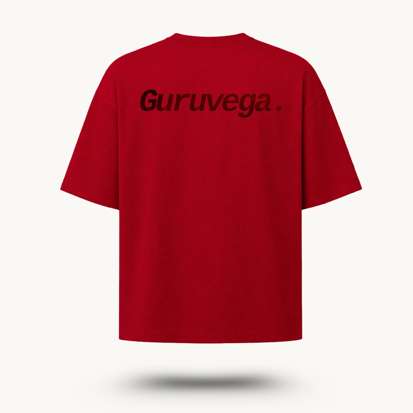 OVERSIZED GRAPHIC T-SHIRT