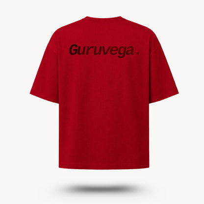 OVERSIZED GRAPHIC T-SHIRT