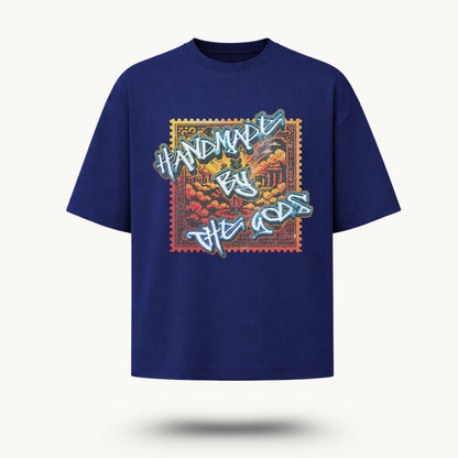 OVERSIZED GRAPHIC T-SHIRT