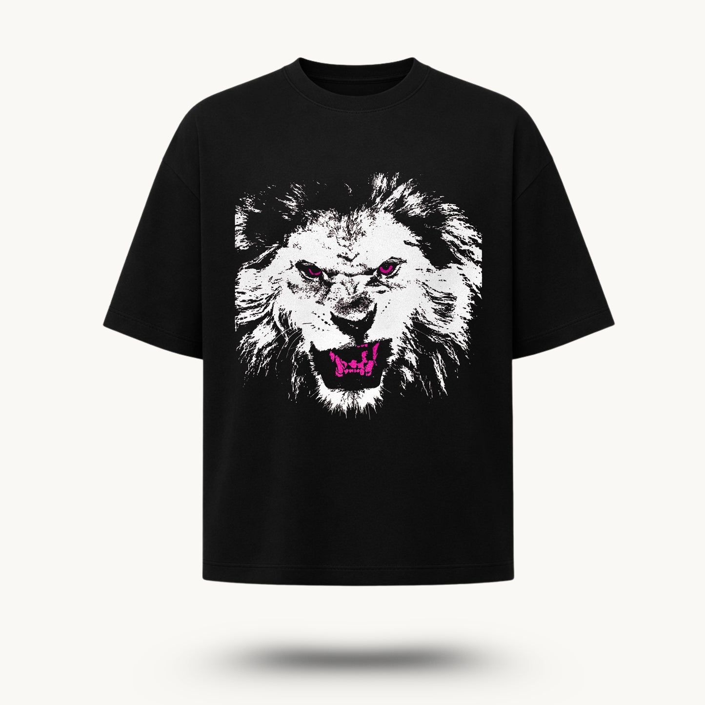 OVERSIZED GRAPHIC T-SHIRT