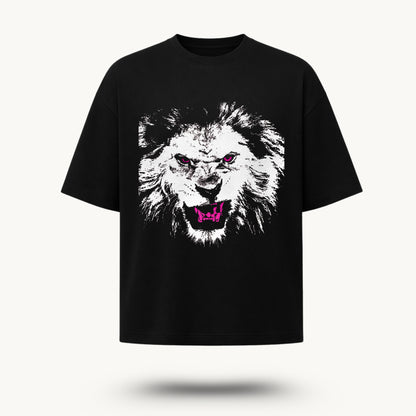 OVERSIZED GRAPHIC T-SHIRT