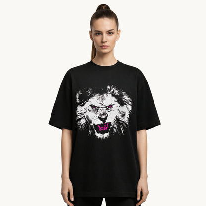 OVERSIZED GRAPHIC T-SHIRT