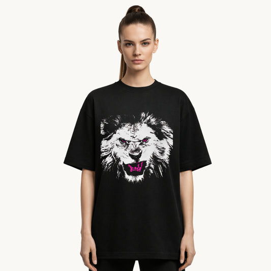 OVERSIZED GRAPHIC T-SHIRT