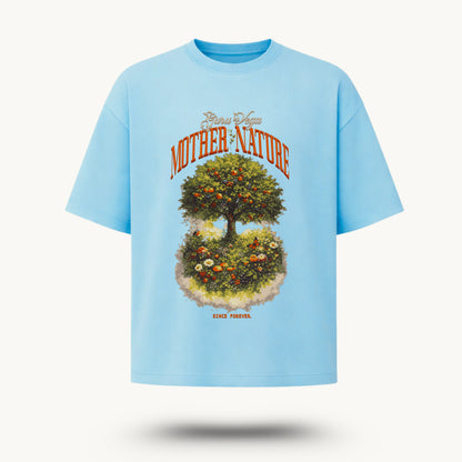 OVERSIZED GRAPHIC T-SHIRT
