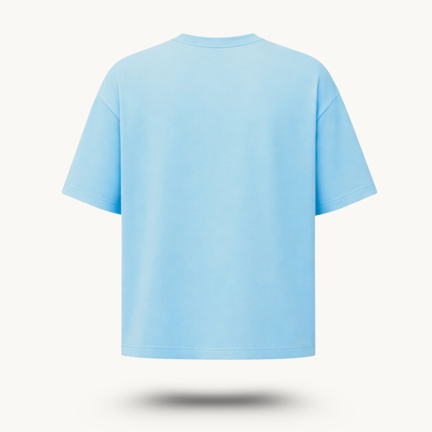 OVERSIZED GRAPHIC T-SHIRT