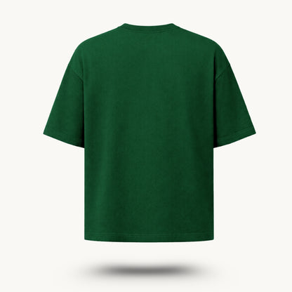 OVERSIZED GRAPHIC T-SHIRT