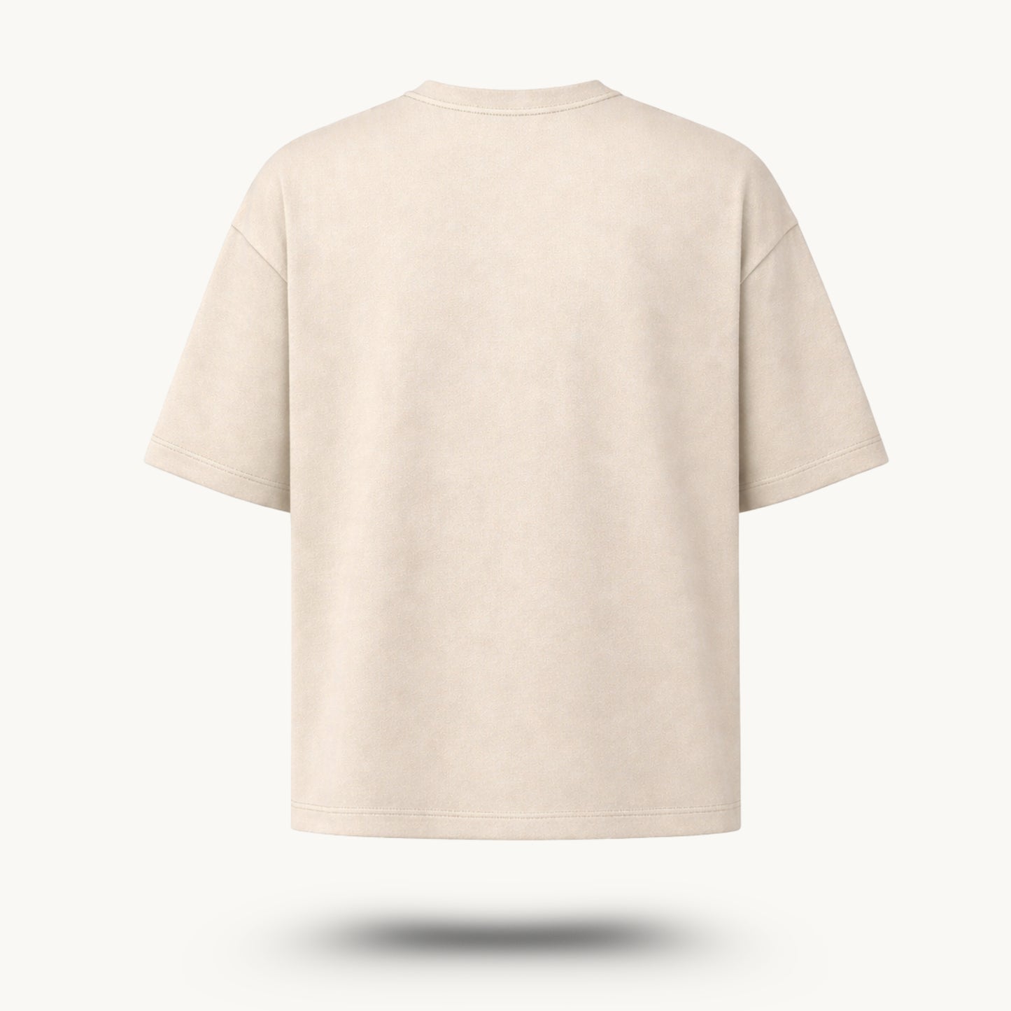 OVERSIZED GRAPHIC T-SHIRT
