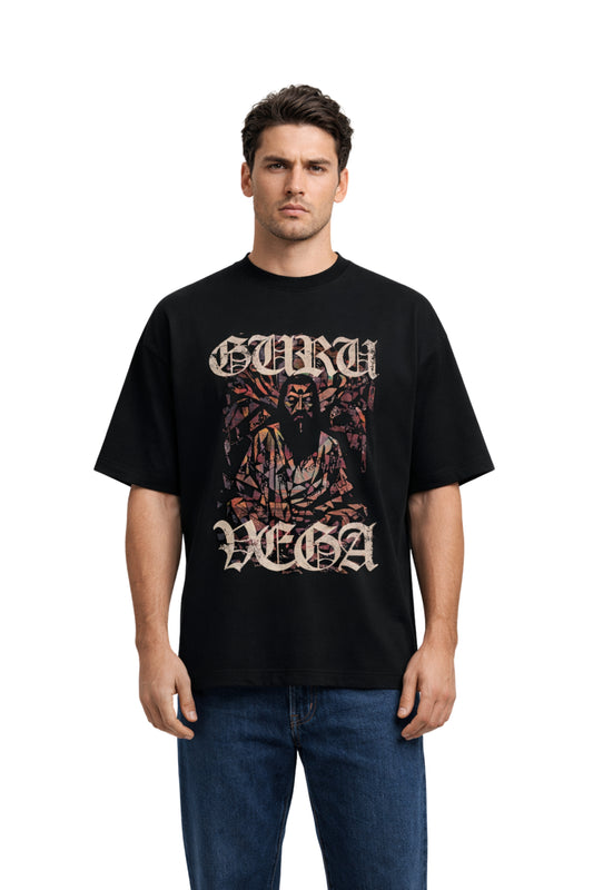 OVERSIZED GRAPHIC T-SHIRT