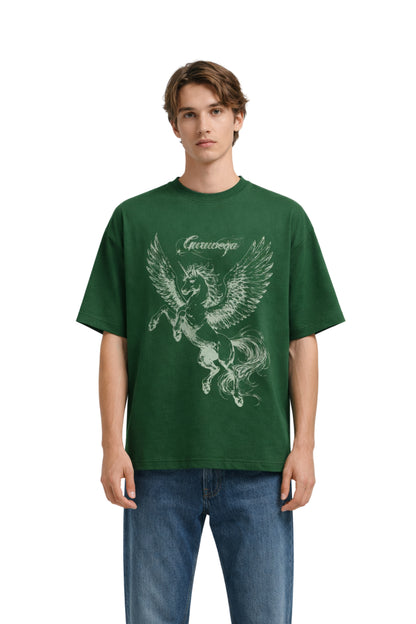 OVERSIZED GRAPHIC T-SHIRT