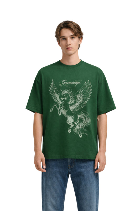 OVERSIZED GRAPHIC T-SHIRT