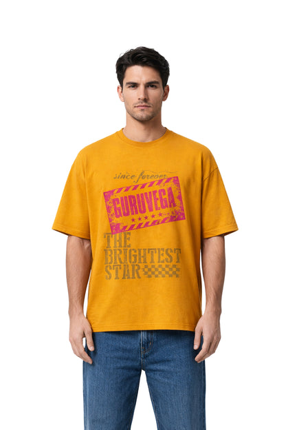 OVERSIZED GRAPHIC T-SHIRT
